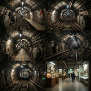 Москва подземная: легенды, бомбоубежища и официально доступные экскурсии