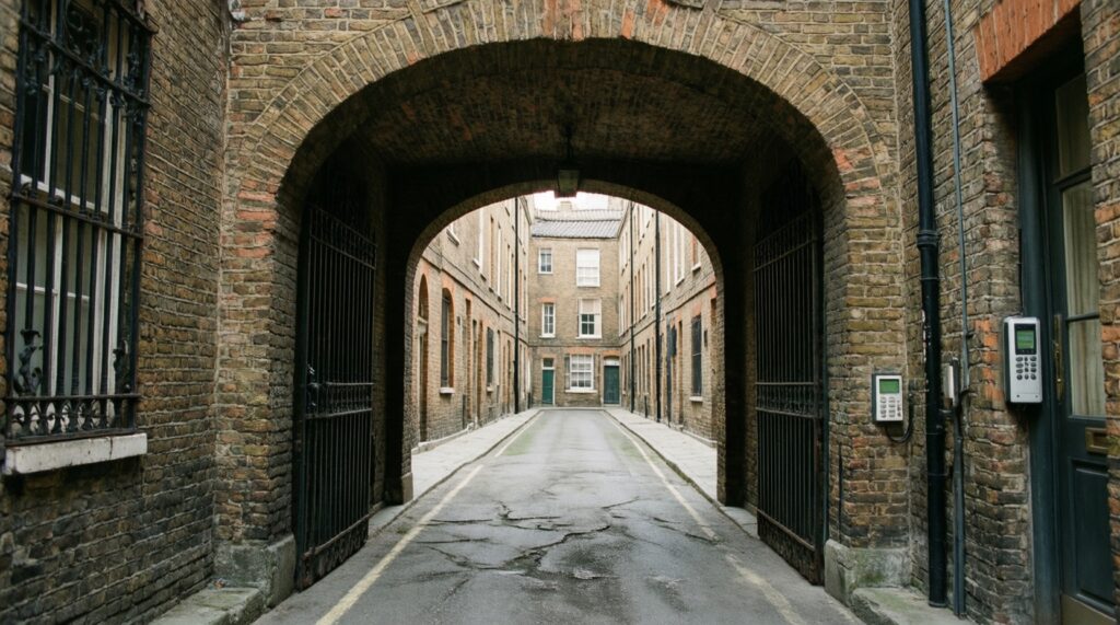 Тайные дворы и проходные арки Москвы: где искать атмосферу старого города - иллюстрация