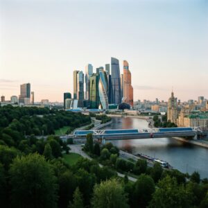 Лучшие смотровые площадки Москвы: популярные и неожиданные виды города
