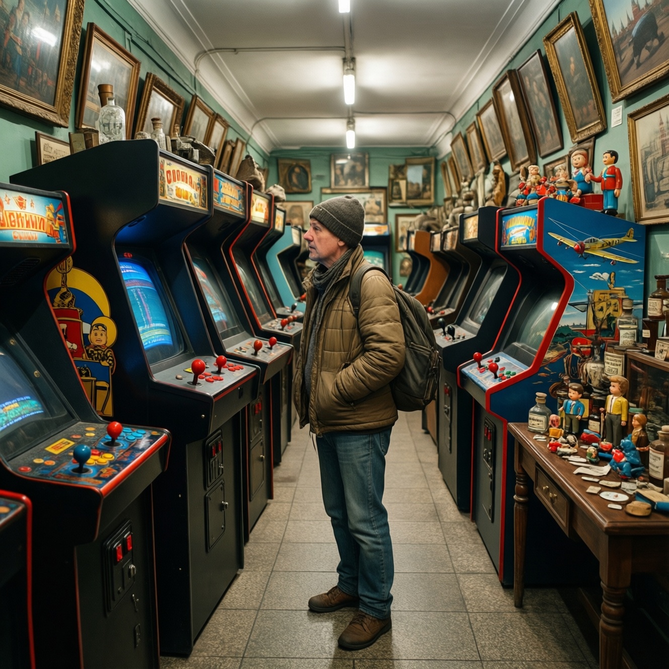 Неочевидные музеи Москвы, в которые стоит сходить хотя бы раз