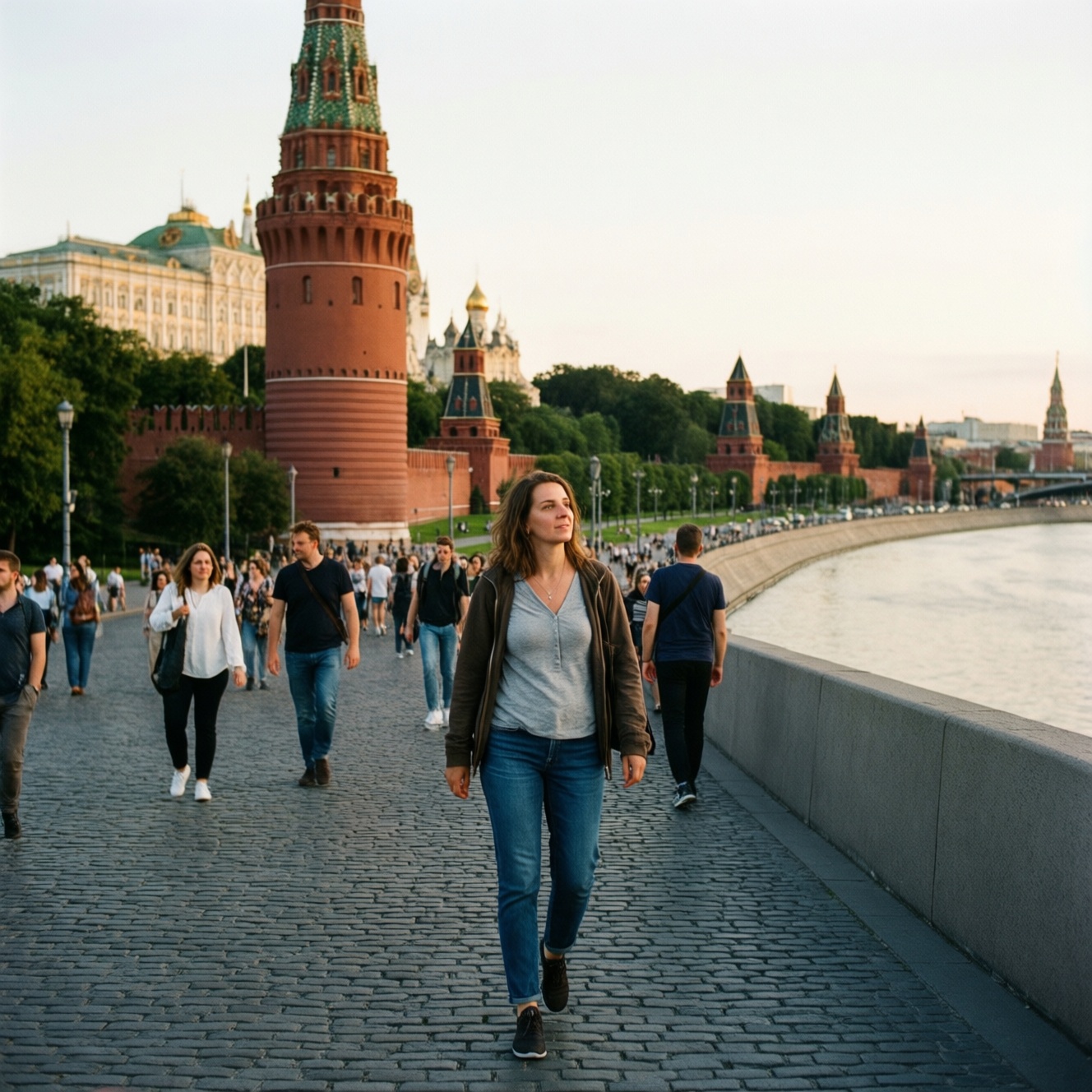 Маршрут на один день по Москве: как увидеть максимум без спешки