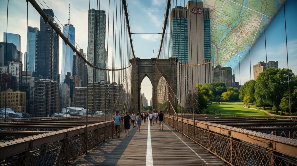 Москва в кино: места съёмок известных фильмов и сериалов - иллюстрация