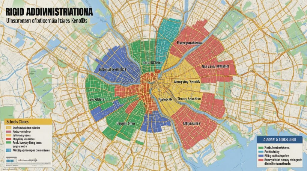История московских районов: как они менялись и чем живут сегодня - иллюстрация