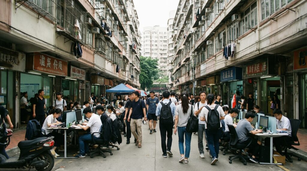 История московских районов: как они менялись и чем живут сегодня - иллюстрация