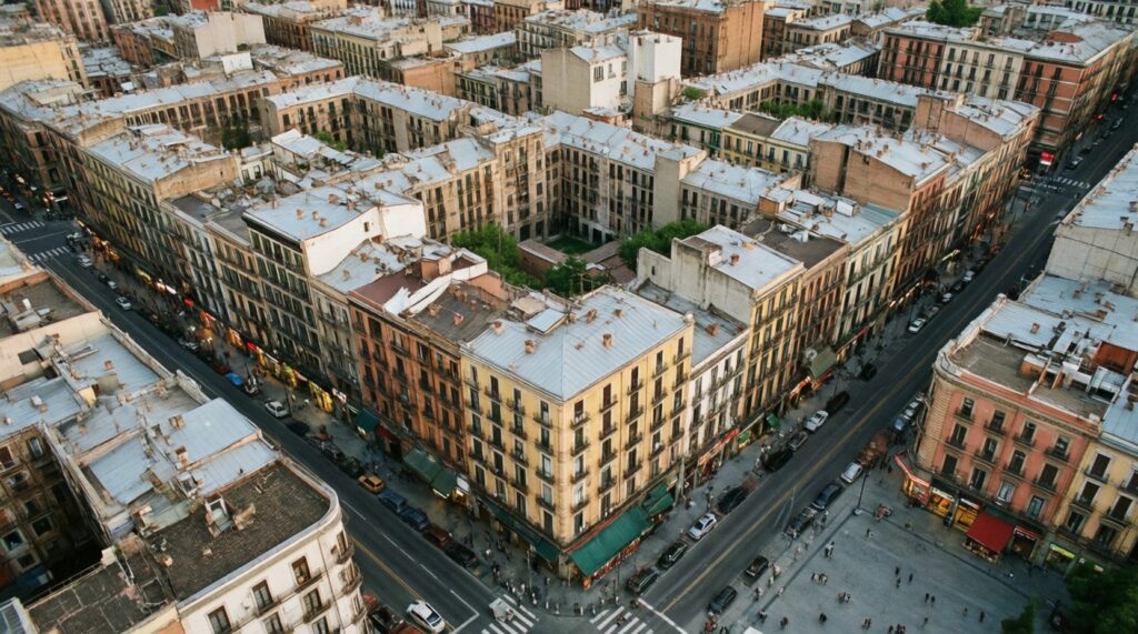 История московских районов: как они менялись и чем живут сегодня - иллюстрация