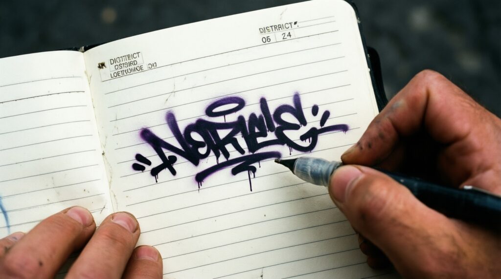 Гид по московскому стрит-арту: самые яркие работы и где их найти - иллюстрация