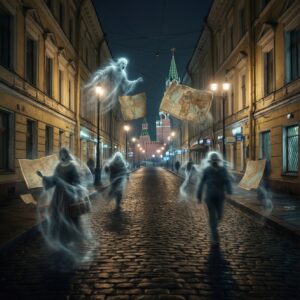 Легенды и городские мифы Москвы: что правда, а что выдумка