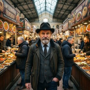 Москва для гурманов: гастрономические улицы, рынки и фуд-холлы