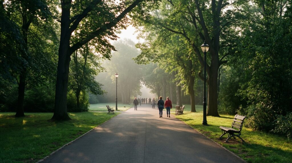 Парки Москвы вне центра: куда выбраться за тишиной и природой - иллюстрация