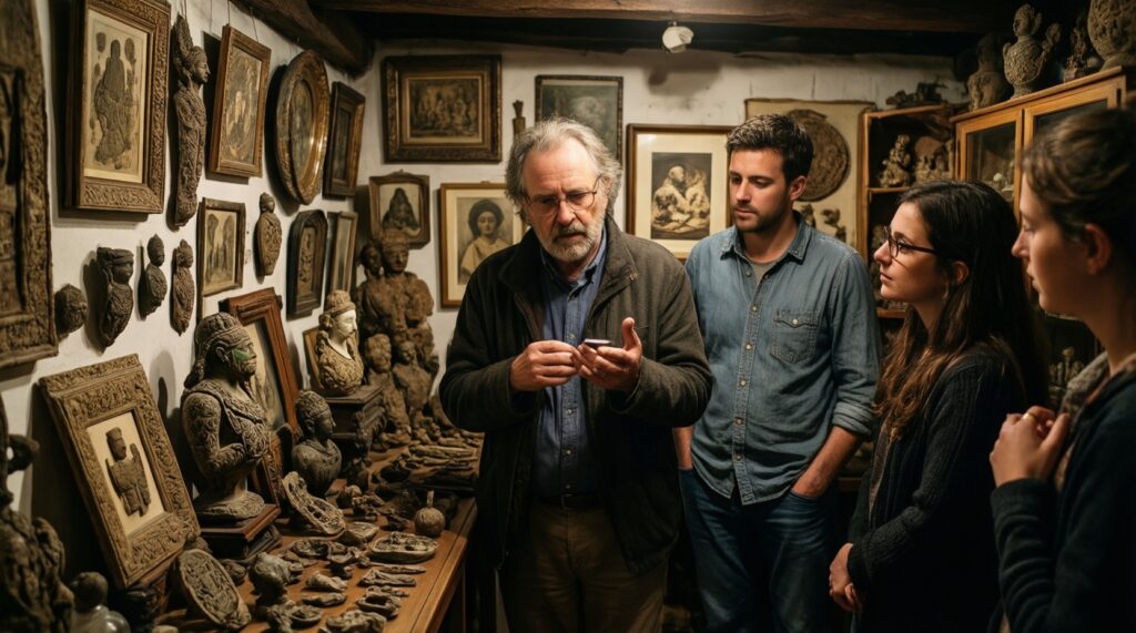 Музеи Москвы, которые удивляют: необычные коллекции и малолюдные места - иллюстрация