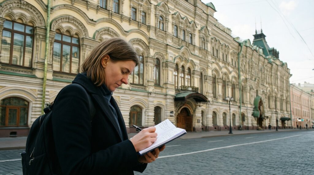 Архитектурные стили Москвы: как научиться 