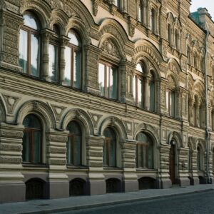 Архитектурные стили Москвы: как научиться читать город по фасадам