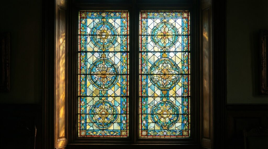 Самые красивые московские лестницы, балконы и витражи: фотомаршрут - иллюстрация