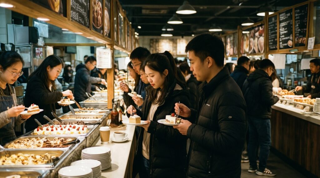 Исторические рынки и гастрономические кластеры: где пробовать Москву на вкус - иллюстрация