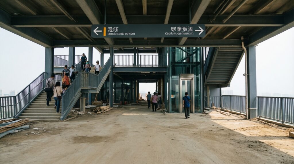 Неочевидные смотровые площадки Москвы: где увидеть город с высоты бесплатно или почти бесплатно - иллюстрация