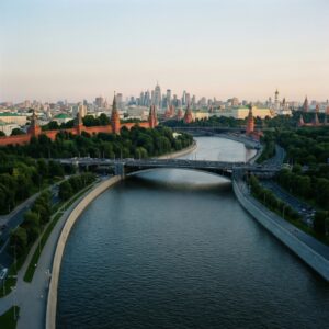 Неочевидные смотровые площадки Москвы: где увидеть город с высоты бесплатно или почти бесплатно