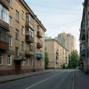 Москва конструктивистская: дома и кварталы, которые стоит увидеть своими глазами