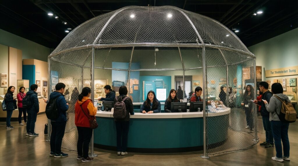 Подземная Москва: легенды, реальные бомбоубежища и музеи метрополитена - иллюстрация