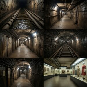 Подземная Москва: легенды, реальные бомбоубежища и музеи метрополитена