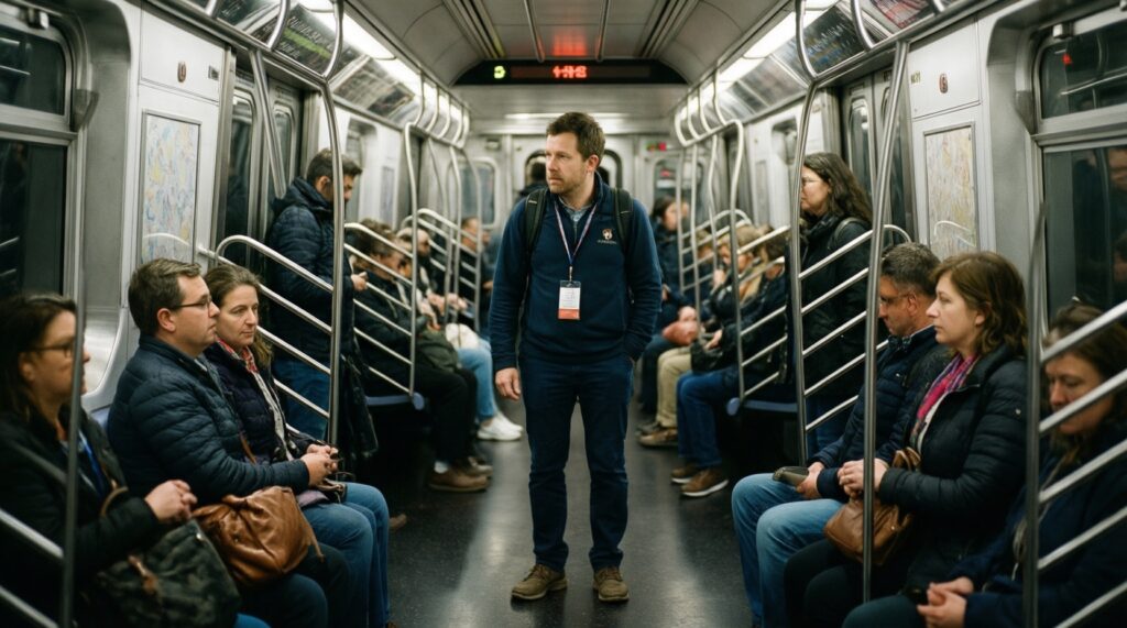 Самые красивые станции метро: архитектура, символика и лучшие точки для фото - иллюстрация