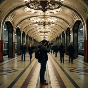 Самые красивые станции метро: архитектура, символика и лучшие точки для фото
