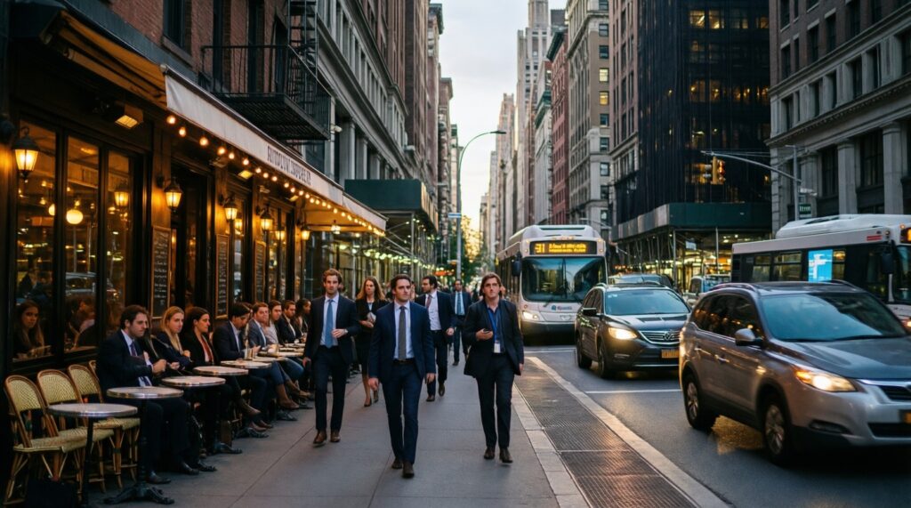 История одного района: как менялся (и чем живёт сейчас) Замоскворечье/Хамовники/Сокольники - иллюстрация