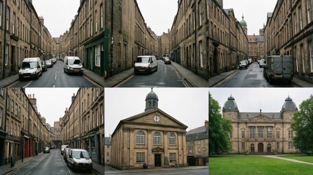 История одного района: как менялся (и чем живёт сейчас) Замоскворечье/Хамовники/Сокольники - иллюстрация