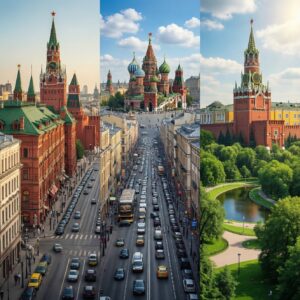 История районов Москвы: как менялись и чем живут сейчас Замоскворечье, Хамовники и Сокольники