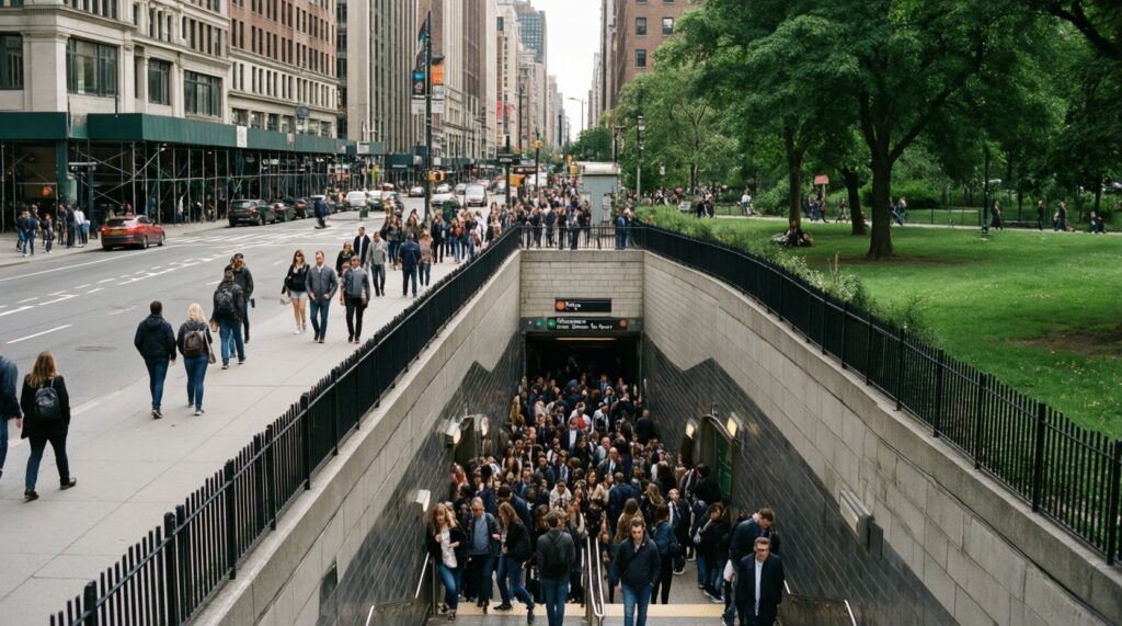Гид по московским набережным: где гулять, бегать, кататься на велосипеде и пить кофе - иллюстрация