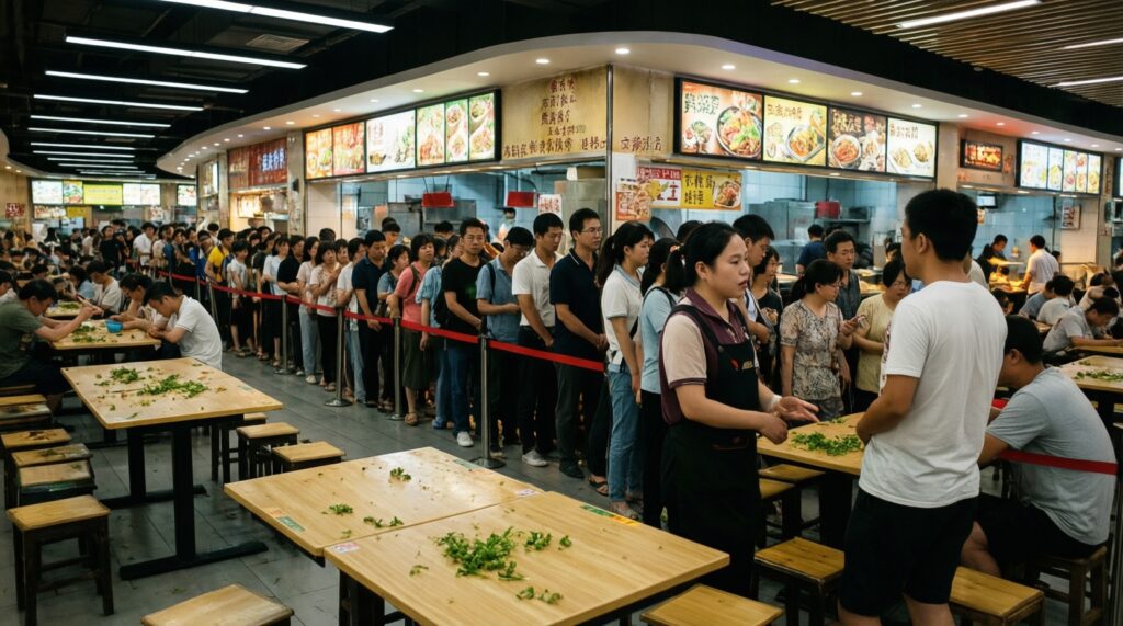 Москва гастрономическая: локальные рынки, фуд-холлы и места с московской историей - иллюстрация