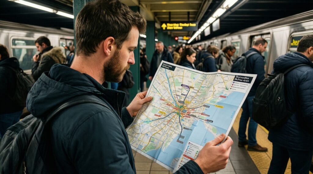 10 станций метро как произведения искусства: что смотреть и как читать символику - иллюстрация