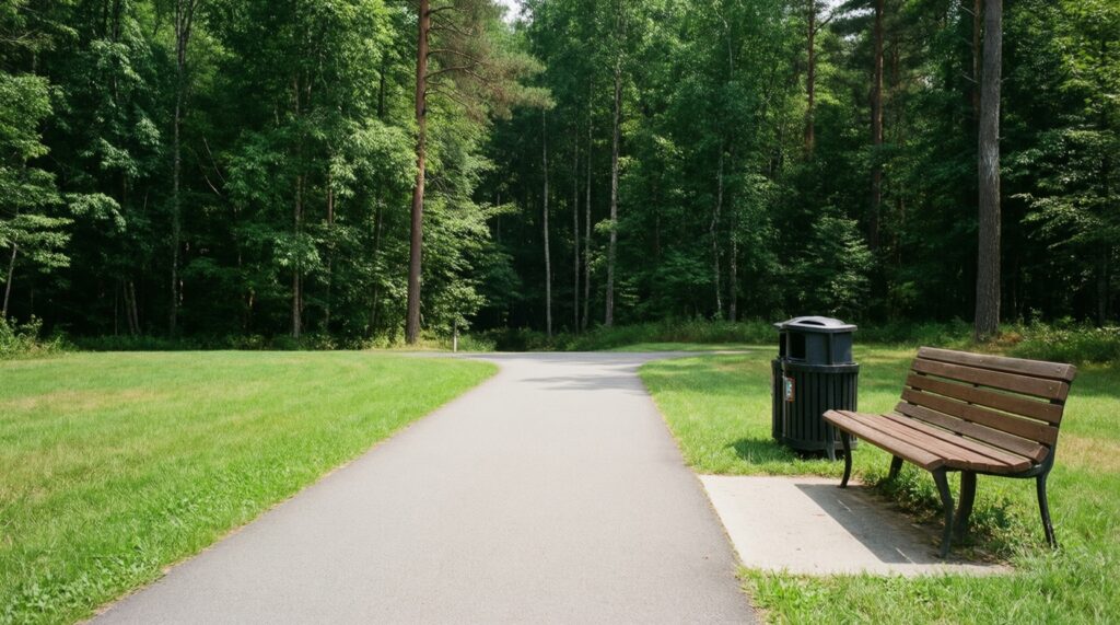 Парки Москвы вне топ-10: тихие зелёные зоны для пикников и перезагрузки - иллюстрация