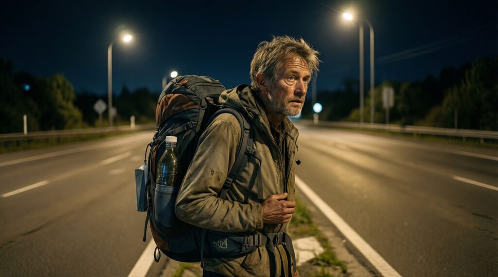 Москва ночью: безопасные маршруты, подсветка зданий и куда зайти после прогулки - иллюстрация