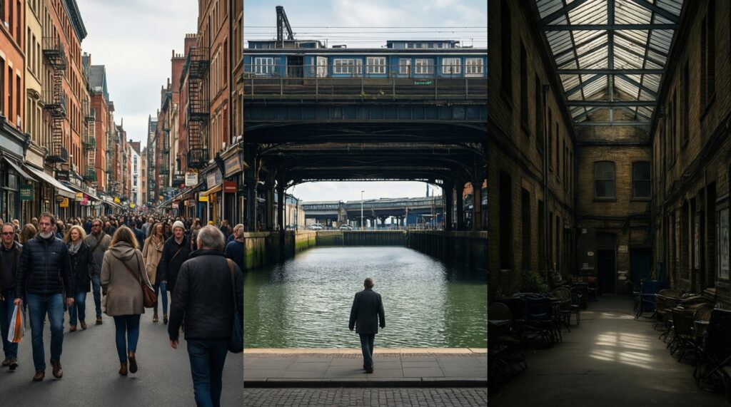 Москва ночью: безопасные маршруты, подсветка зданий и куда зайти после прогулки - иллюстрация