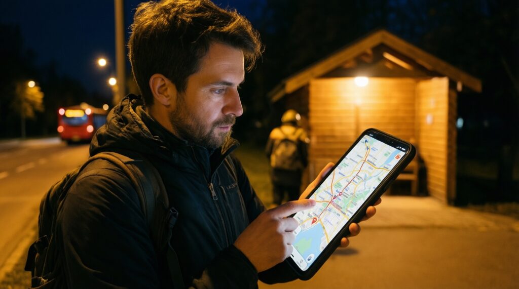 Москва ночью: безопасные маршруты, подсветка зданий и куда зайти после прогулки - иллюстрация