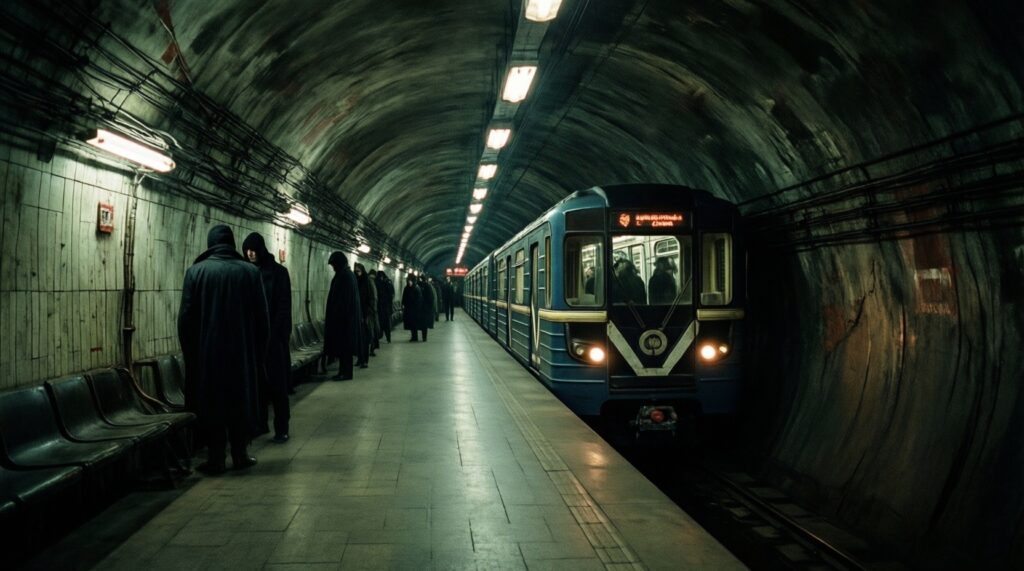 Городские легенды и мифы: самые известные московские истории и их происхождение - иллюстрация