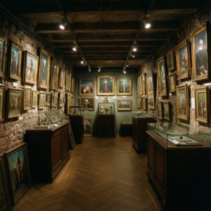 Музеи Москвы, о которых мало знают: неожиданные экспозиции и камерные пространства