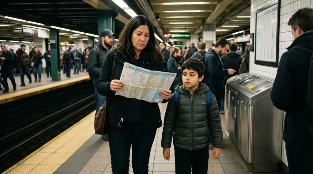 Москва для детей: интерактивные музеи, научные площадки и прогулочные маршруты - иллюстрация