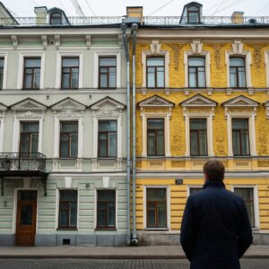 Архитектурные стили Москвы простыми словами: от модерна до сталинского ампира