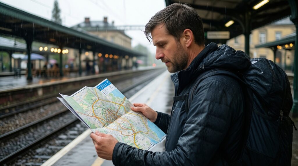 Однодневные выезды из Москвы на электричке: красивые города и усадьбы без машины - иллюстрация