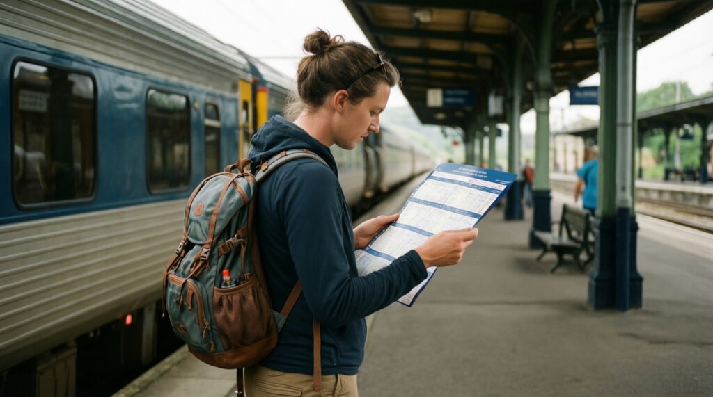 Однодневные выезды из Москвы на электричке: красивые города и усадьбы без машины - иллюстрация