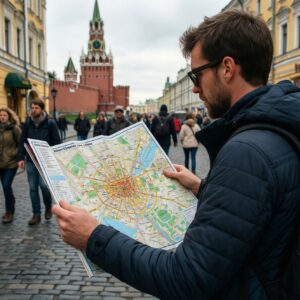 Москва киношная: места съёмок культовых фильмов и сериалов и как их найти