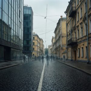 Исчезнувшие улицы и переулки Москвы: что было на их месте и почему они пропали