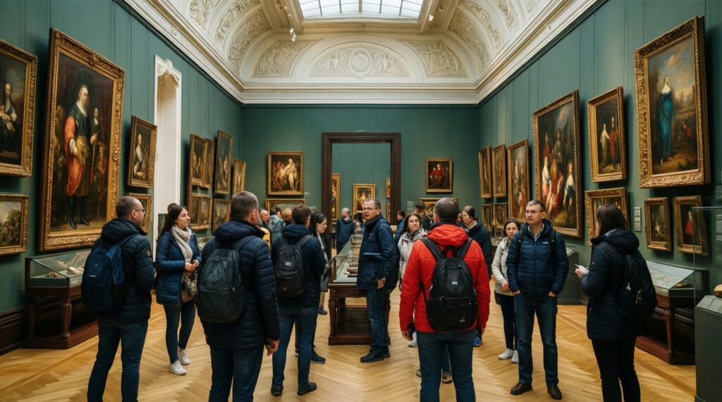 Самые необычные музеи Москвы: от частных коллекций до тематических пространств - иллюстрация