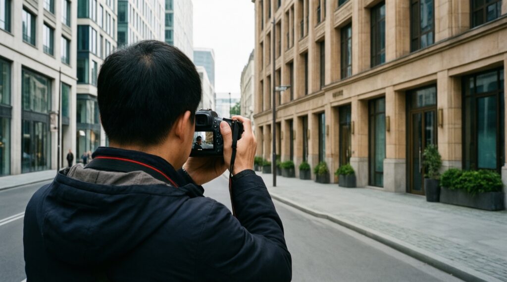 Москва на старых фотографиях: сравнение 