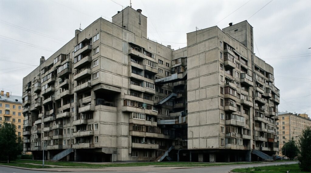 Где в Москве искать конструктивизм: 10 зданий и их истории - иллюстрация