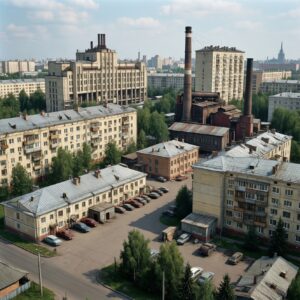 Где в Москве искать конструктивизм: 10 зданий и их истории