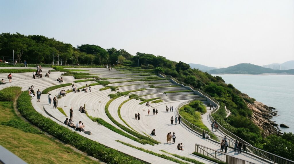 Топ смотровых площадок без очередей: от крыш до набережных - иллюстрация