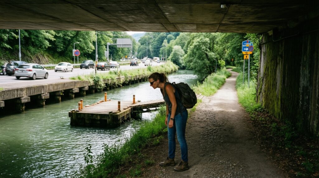 Москва на воде: речные прогулки, набережные и скрытые причалы - иллюстрация