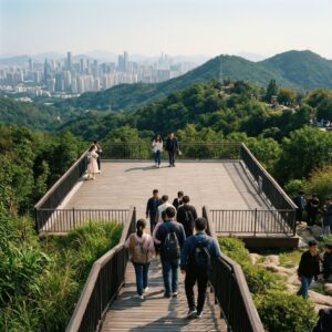 Смотровые площадки без очередей: лучшие виды от крыш до набережных